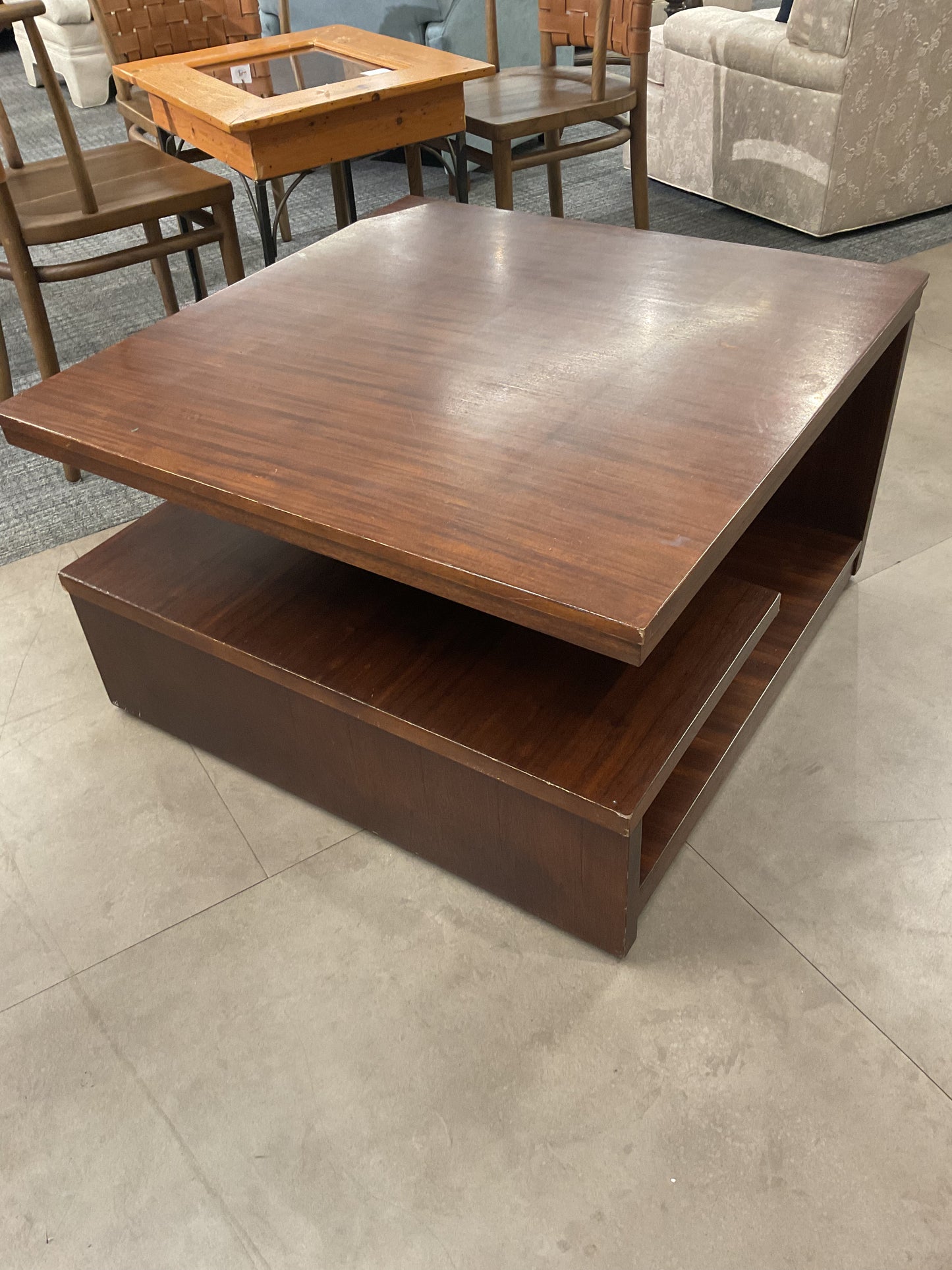 Signature Coffee Table