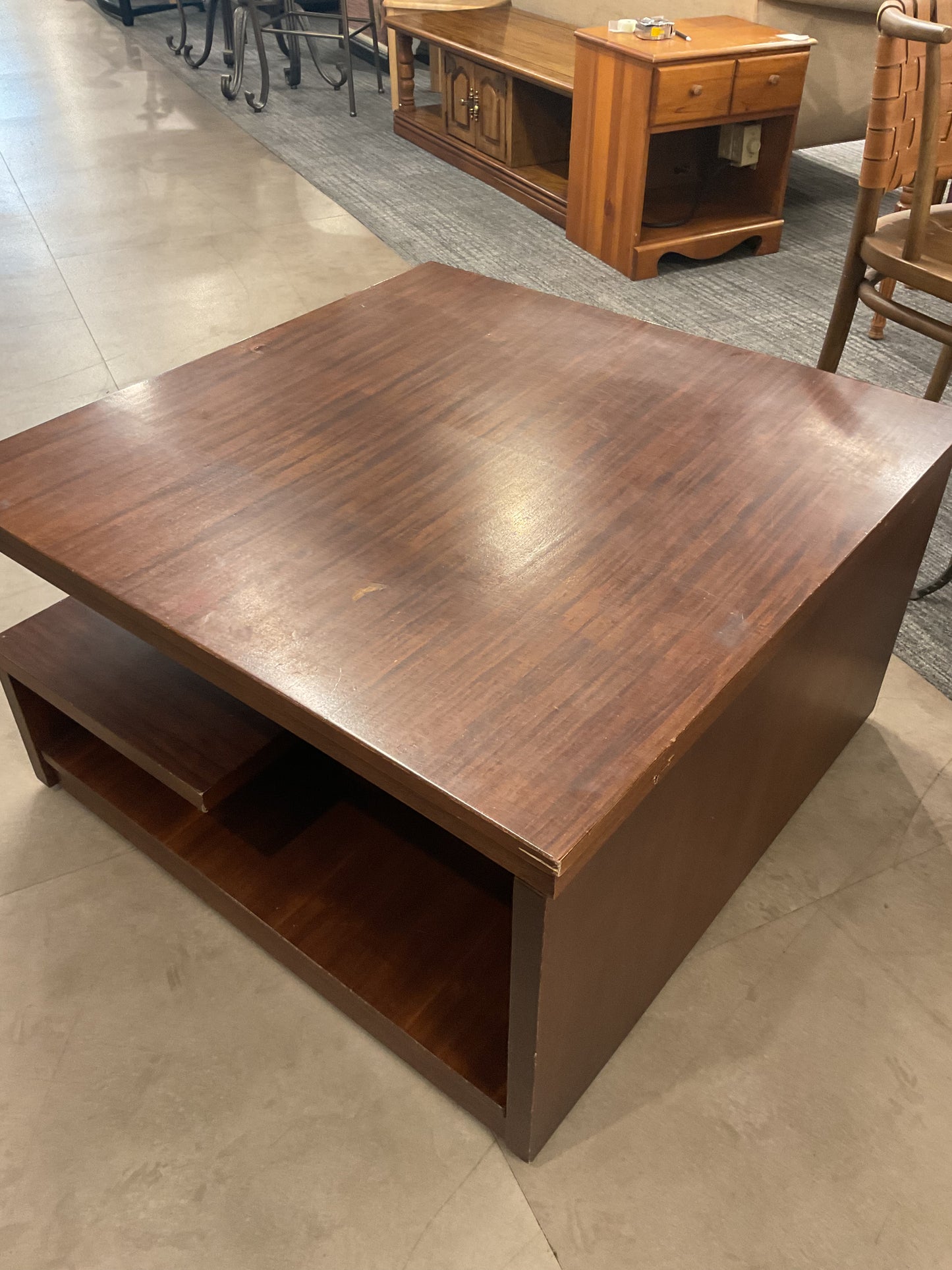 Signature Coffee Table