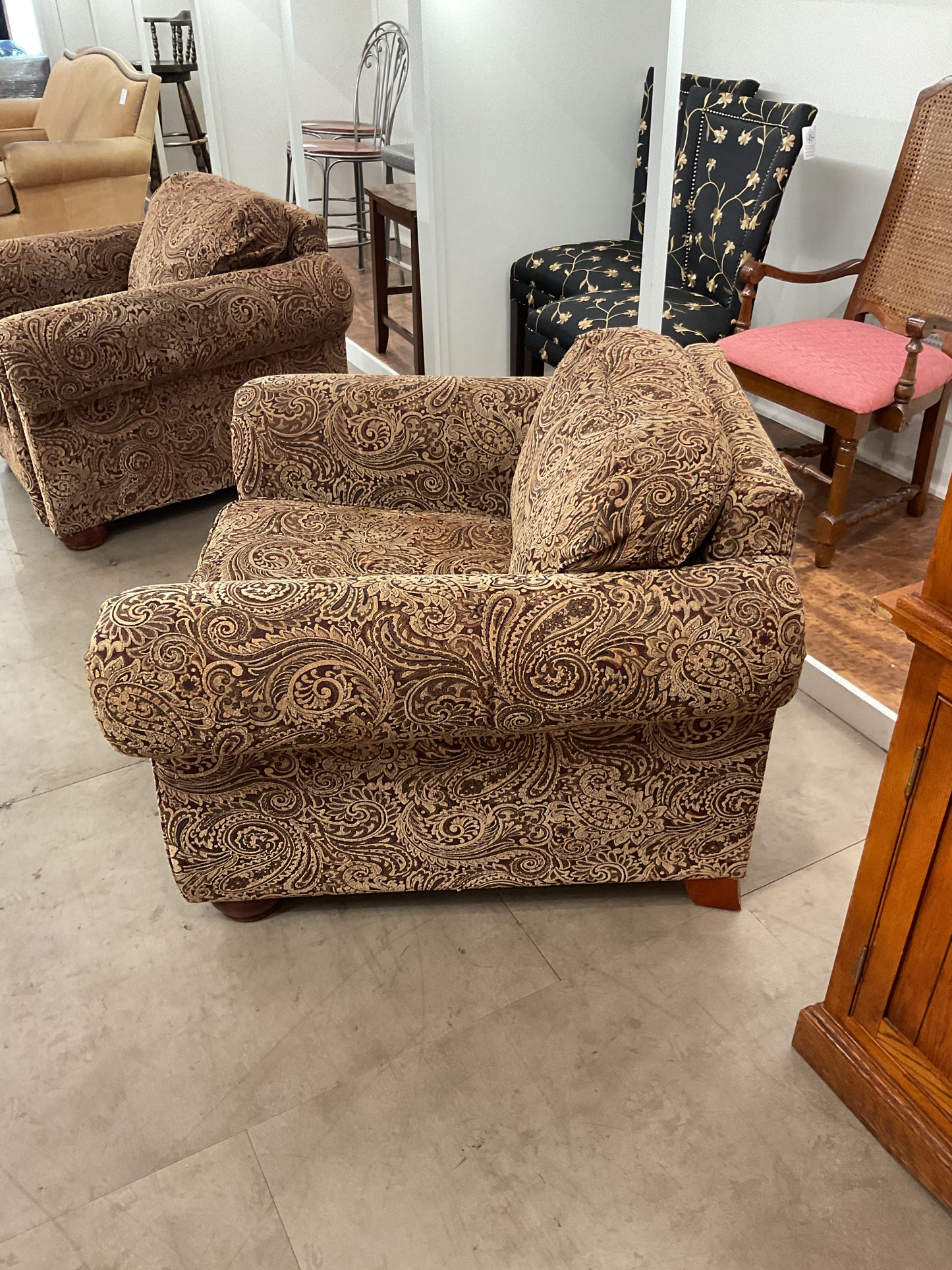 Eye Catcher Armchair