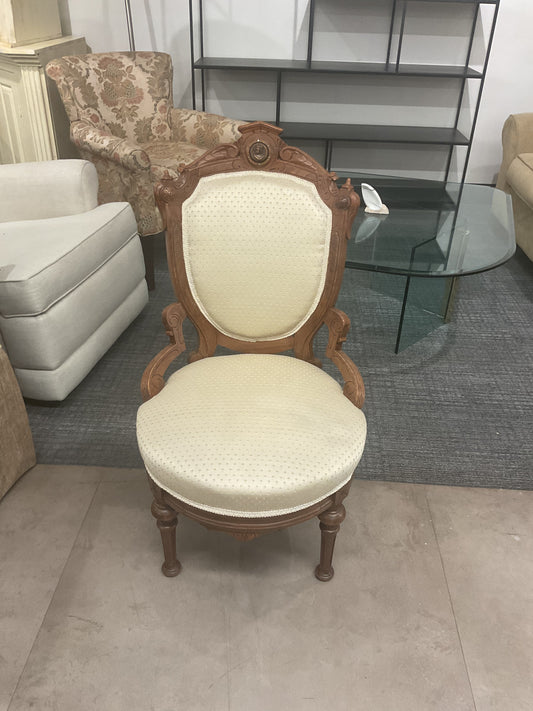 Victorian Accent Chair