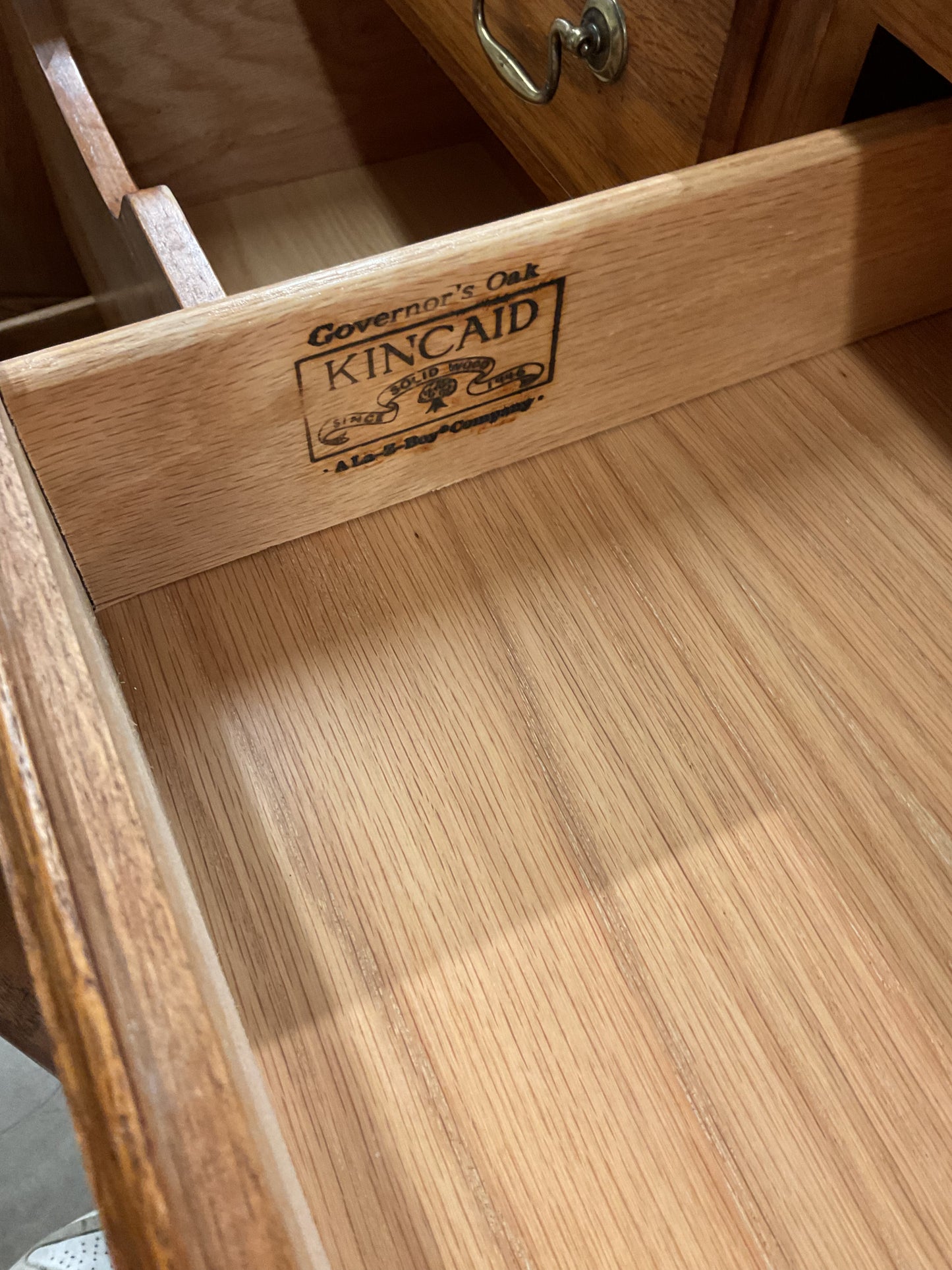 Inner Beauty Dresser W/ Mirror