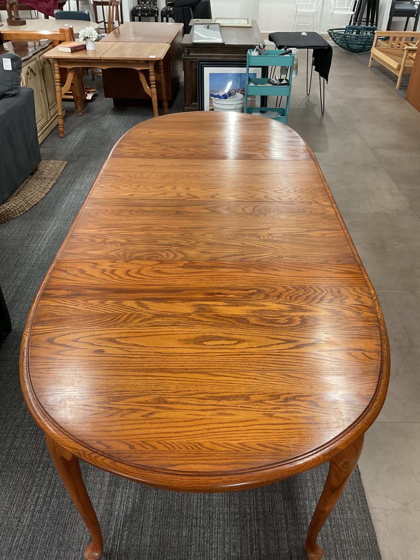 Tea Gathering Dining Table