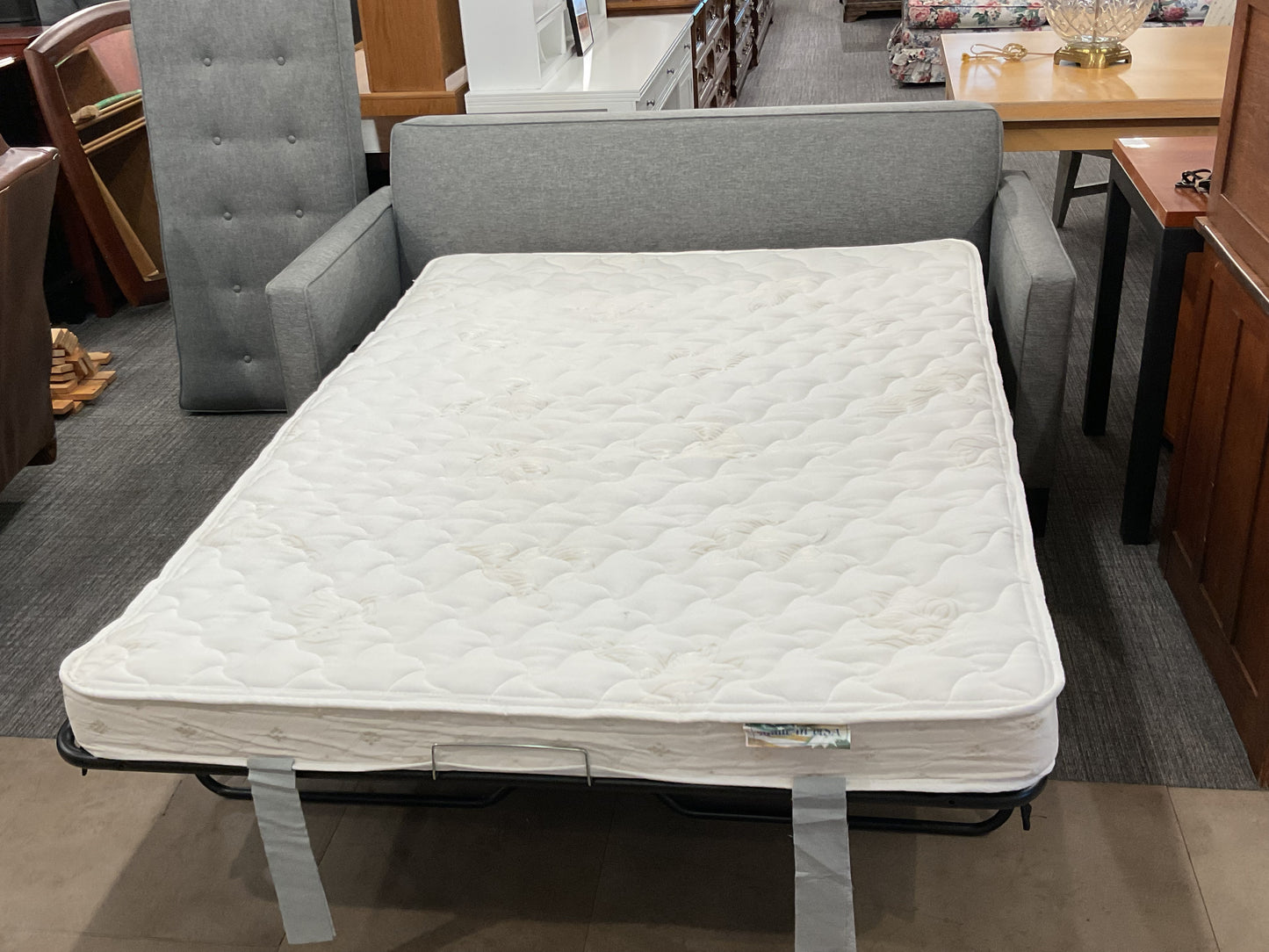 Camouflage Sleeper Sofa