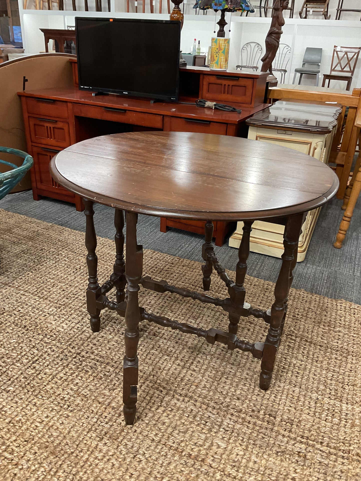Gate Leg Table