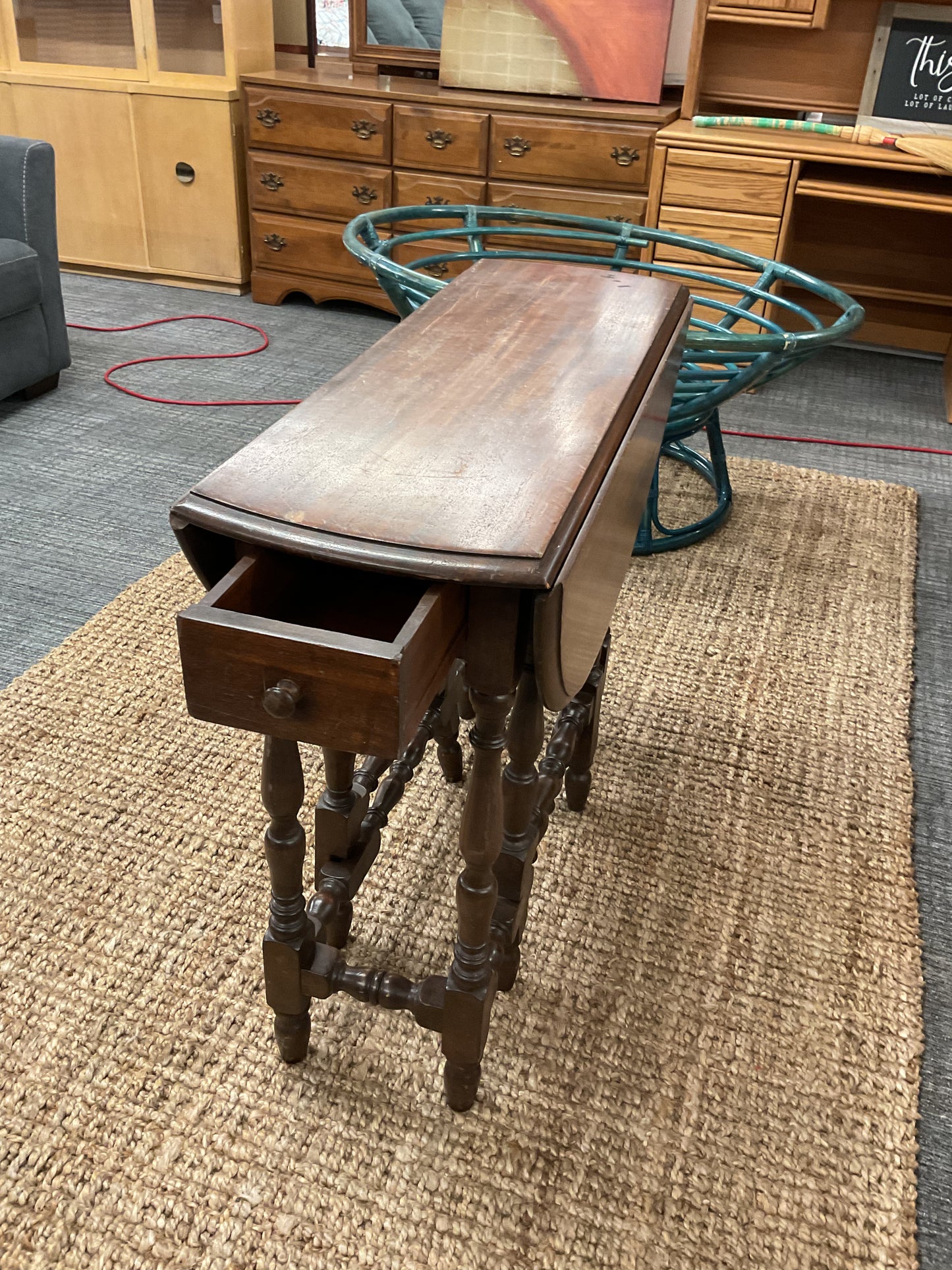 Gate Leg Table