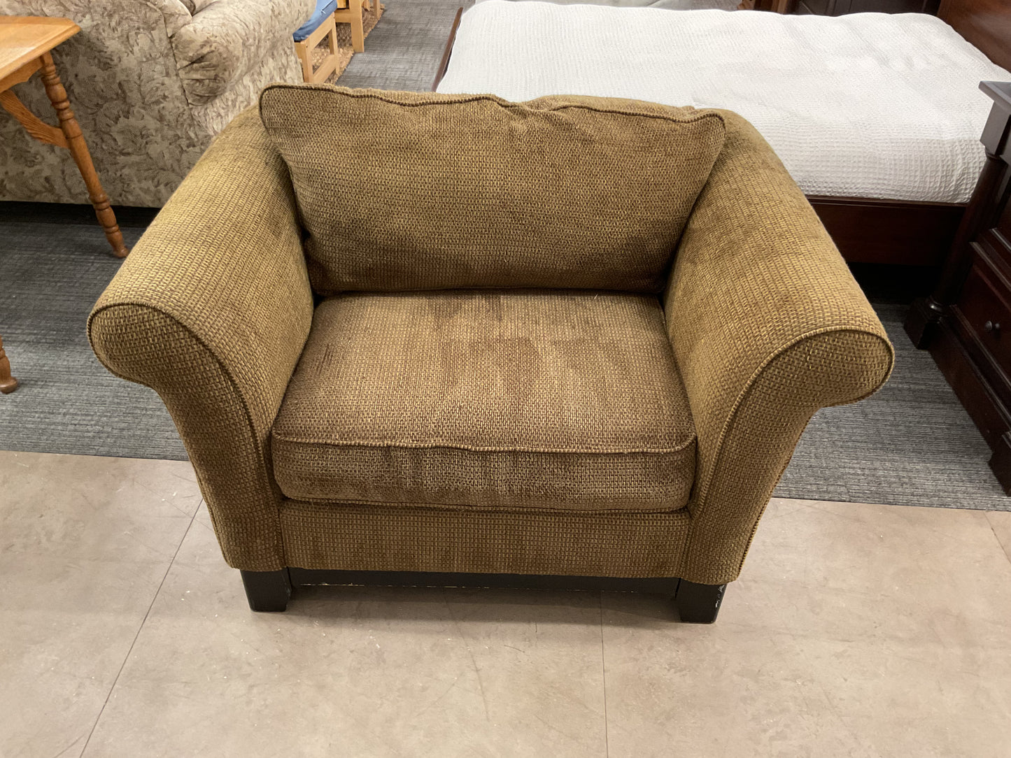 Oscar The Grouch Armchair