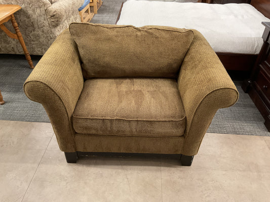 Oscar The Grouch Armchair