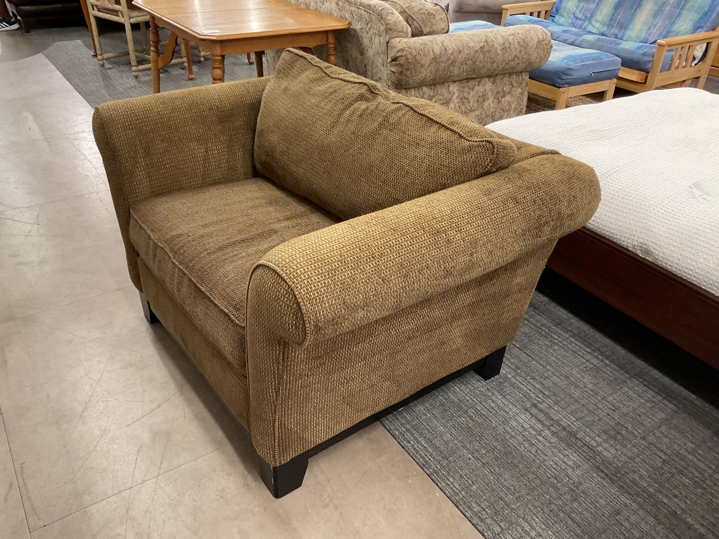 Oscar The Grouch Armchair