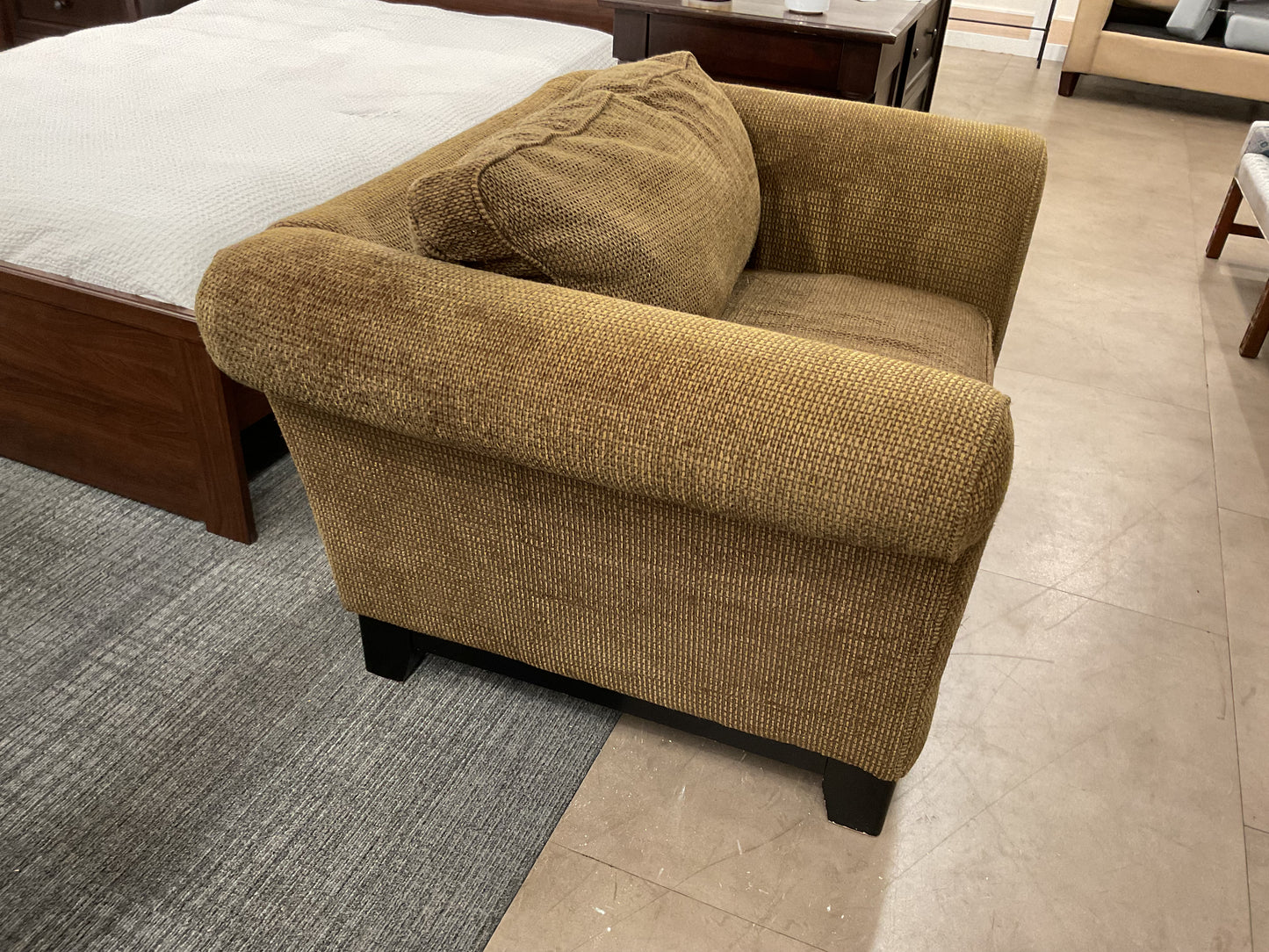 Oscar The Grouch Armchair