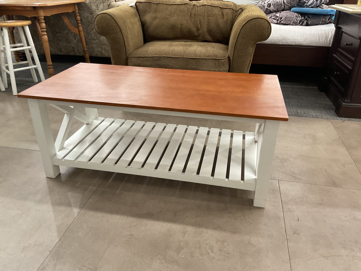 The Notebook Coffee Table