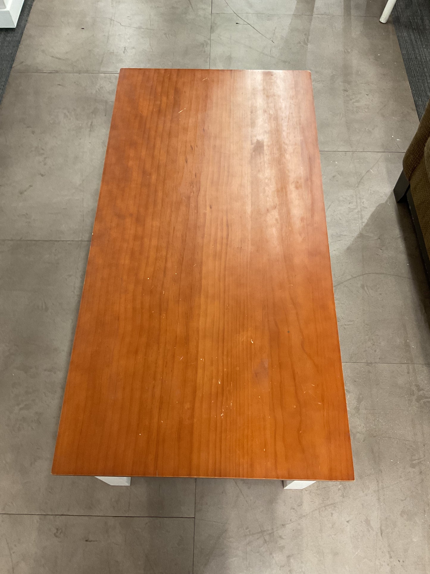 The Notebook Coffee Table