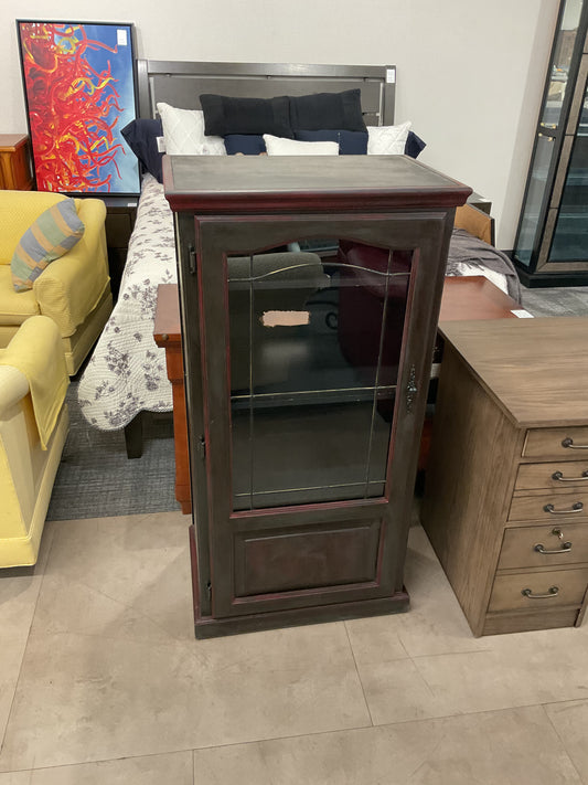 Mid Century Display Case