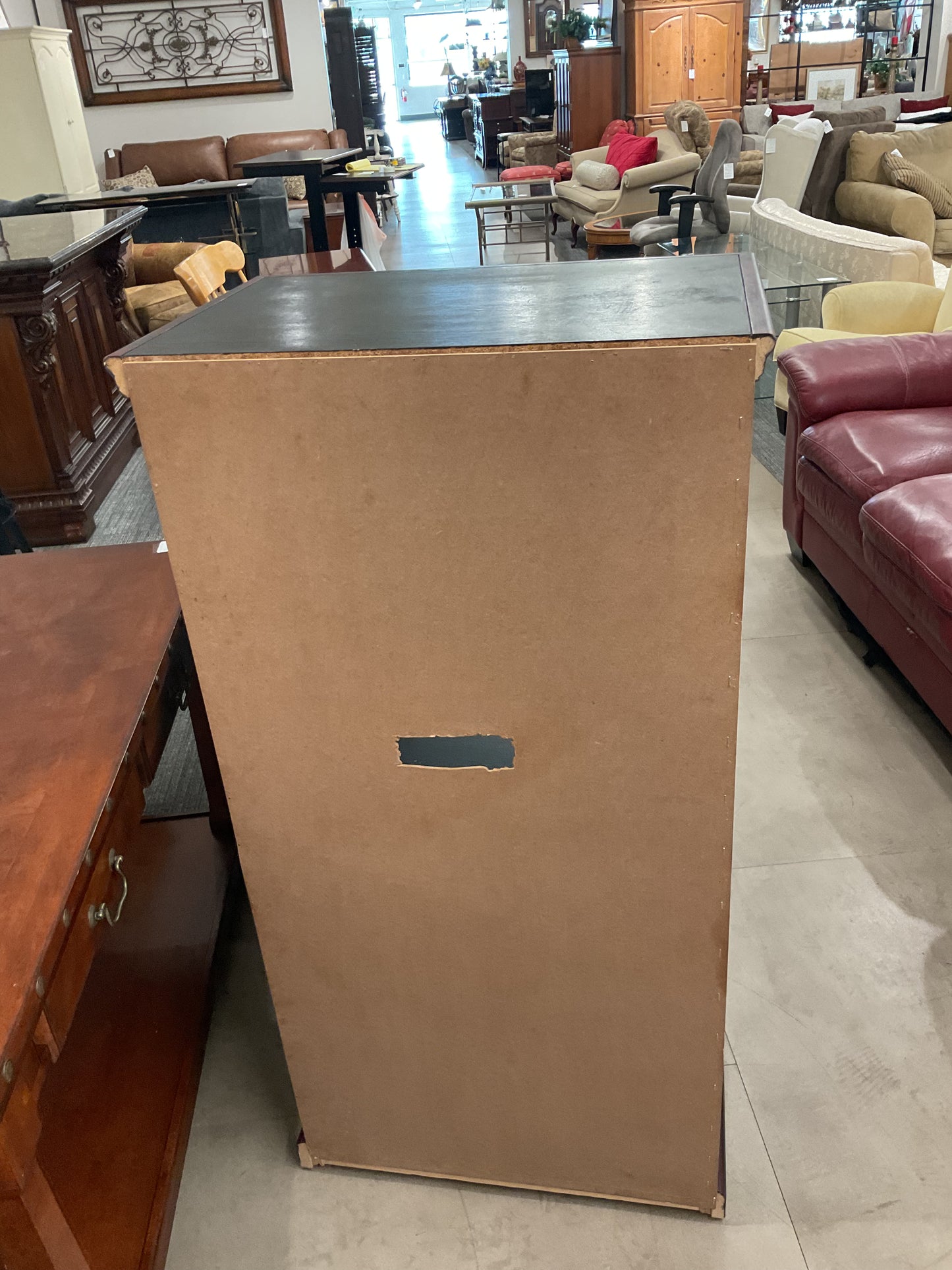 Mid Century Display Case
