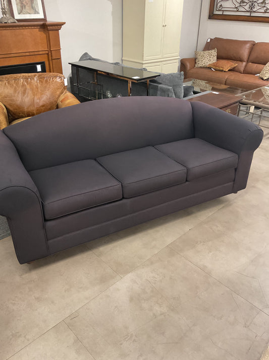 Purple E.Allen Sofa