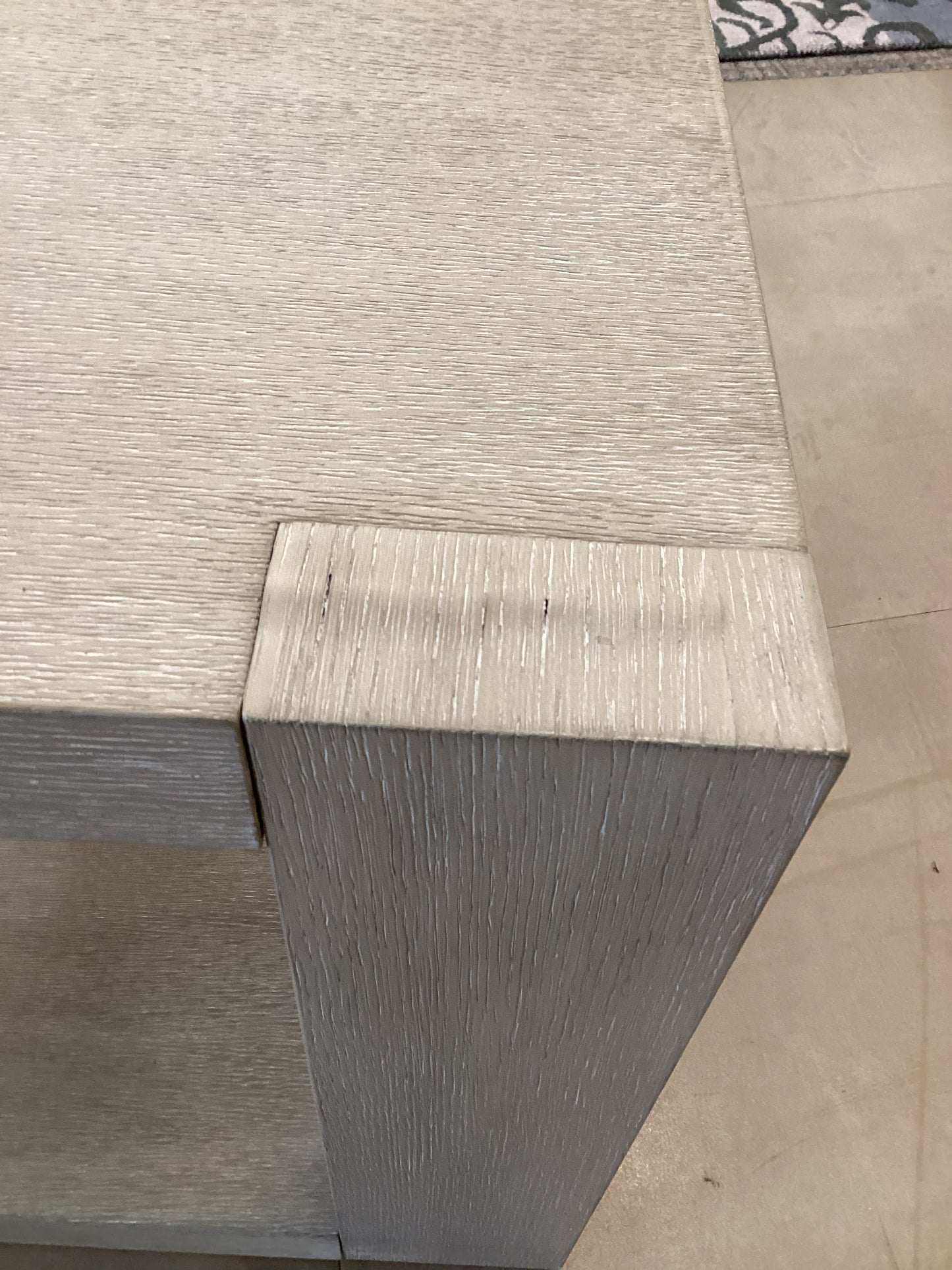 Bernhardt Side Table