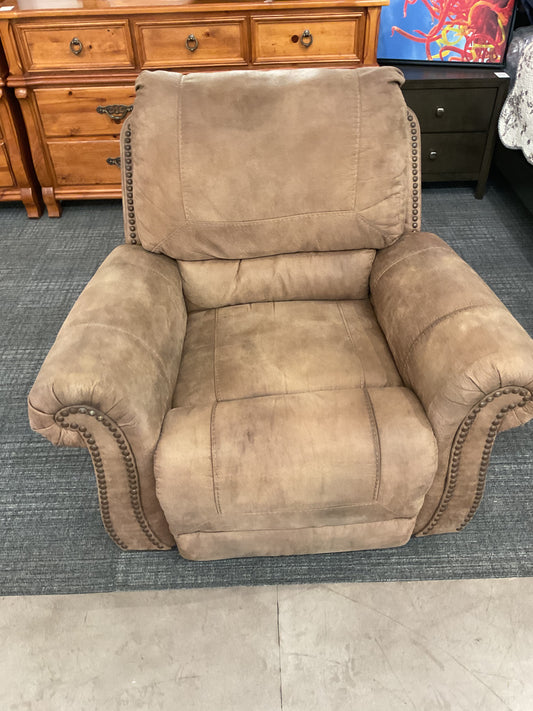 Brown Ashley Recliner