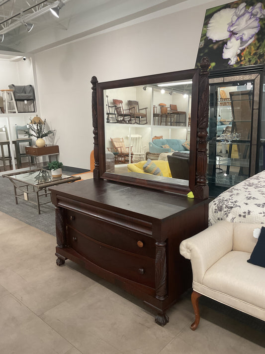 Ornate Bureau