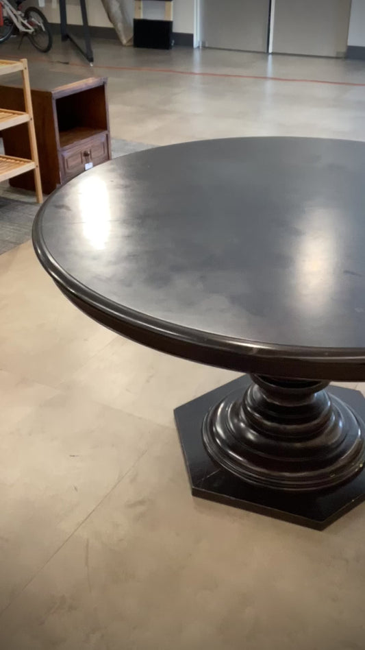 Round Dining Table